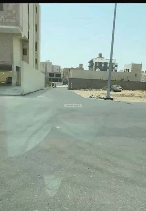 أرض 615 متر مربع جنوبية شرقية على شارع 20م الشامية الجديد، مكة المكرمة