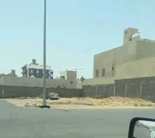 أرض 615 متر مربع جنوبية شرقية على شارع 20م الشامية الجديد، مكة المكرمة