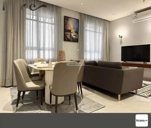 Apartment 90 SQM with 2 Bedrooms Ar-Rabi, North Riyadh, Riyadh