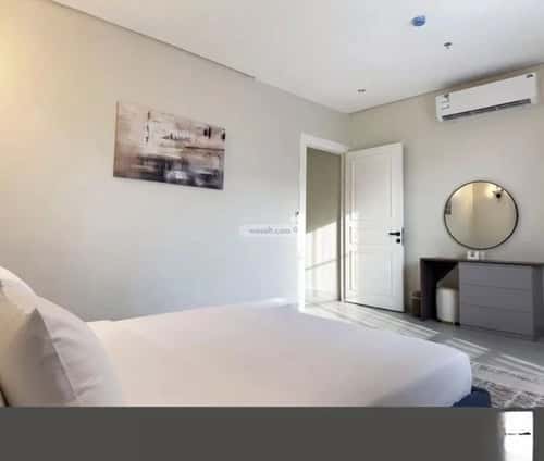 Apartment 80 SQM with 1 Bedroom Al-Malqa, North Riyadh, Riyadh
