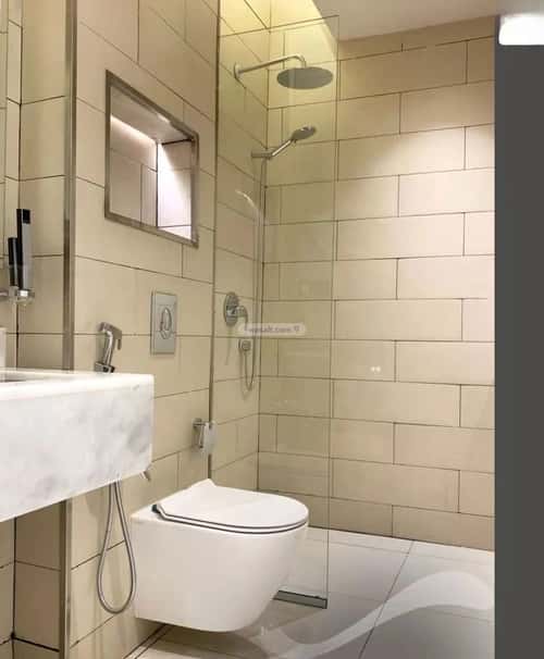 Apartment 130 SQM with 3 Bedrooms Al-Malqa, North Riyadh, Riyadh