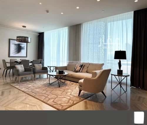 Apartment 173.74 SQM with 2 Bedrooms Al-Olaya, Central Riyadh, Riyadh