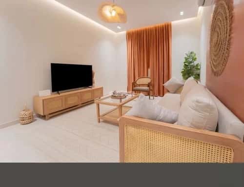 Apartment 65 SQM with 1 Bedroom Al-Muhammadiyah, North Riyadh, Riyadh