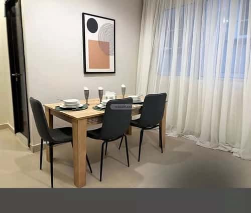 Apartment 50 SQM with 1 Bedroom Qurtubah, East Riyadh, Riyadh