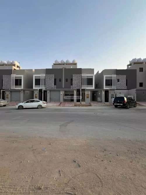 Floor 207.32 SQM with 6 Bedrooms Bader, South Riyadh, Riyadh