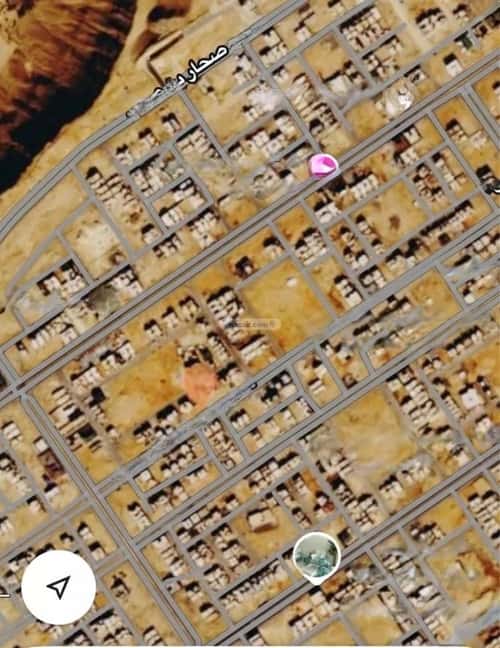 Rest House 400 SQM Facing South on 35m Width Street Al-Mahdiyah, West Riyadh, Riyadh