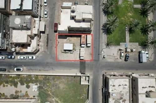 Land 270 SQM Facing South on 12m Width Street Al Qadesyah, Aldammam