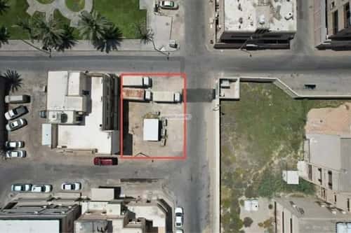 Land 270 SQM Facing South on 12m Width Street Al Qadesyah, Aldammam