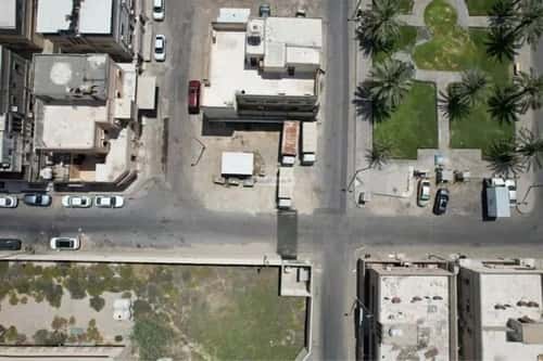 Land 270 SQM Facing South on 12m Width Street Al Qadesyah, Aldammam