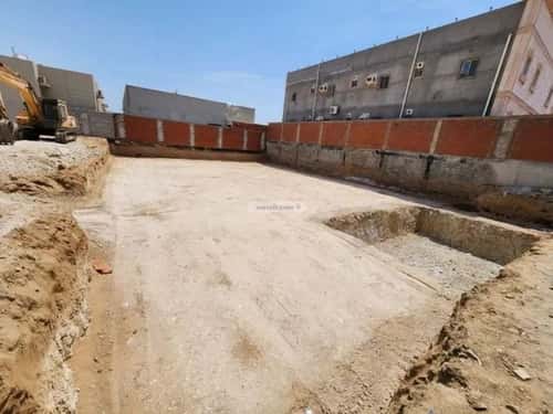 أرض 625 متر مربع شمالية على شارع 16م الرياض، شمال جدة، جدة