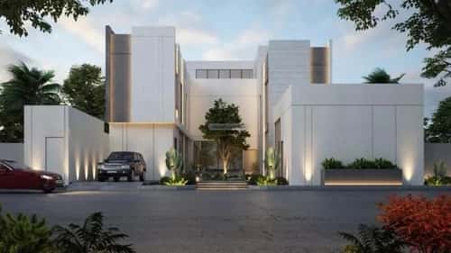 Land 625 SQM Facing North on 16m Width Street Al-Riyadh, North Jeddah, Jeddah