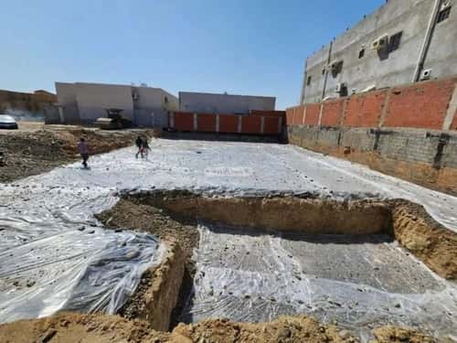 Land 625 SQM Facing North on 16m Width Street Al-Riyadh, North Jeddah, Jeddah