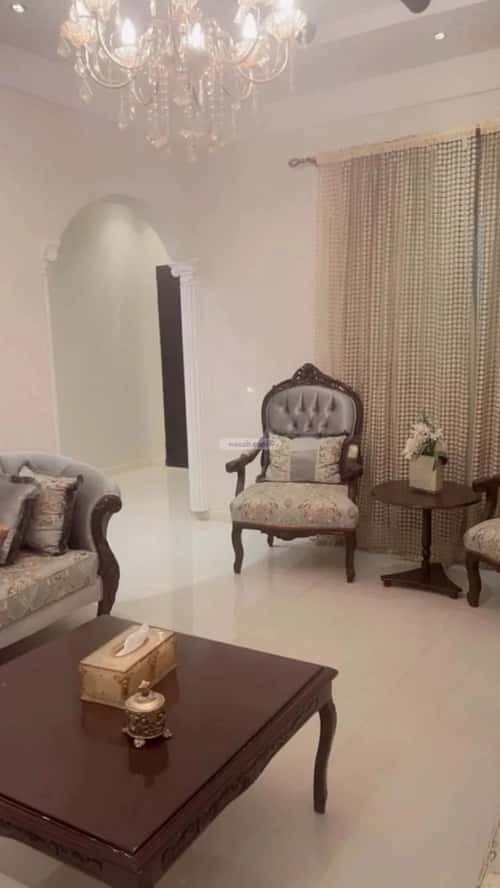 Villa 308.23 SQM Facing East on 15m Width Street Qurtubah, East Riyadh, Riyadh