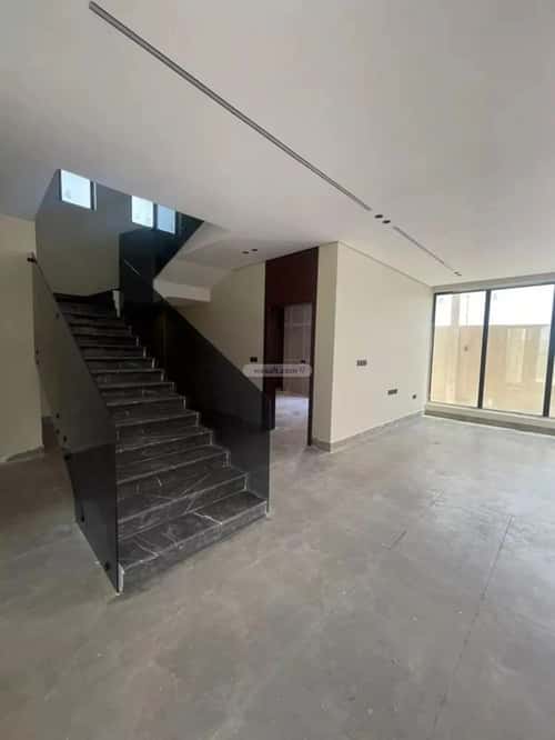 Villa 312.5 SQM Facing North on 18m Width Street Al Seef, Aldammam