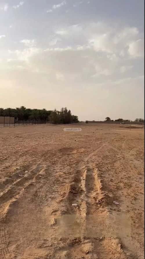 أرض 16337 متر مربع واجهة جنوبية أم السلم، الهياثم