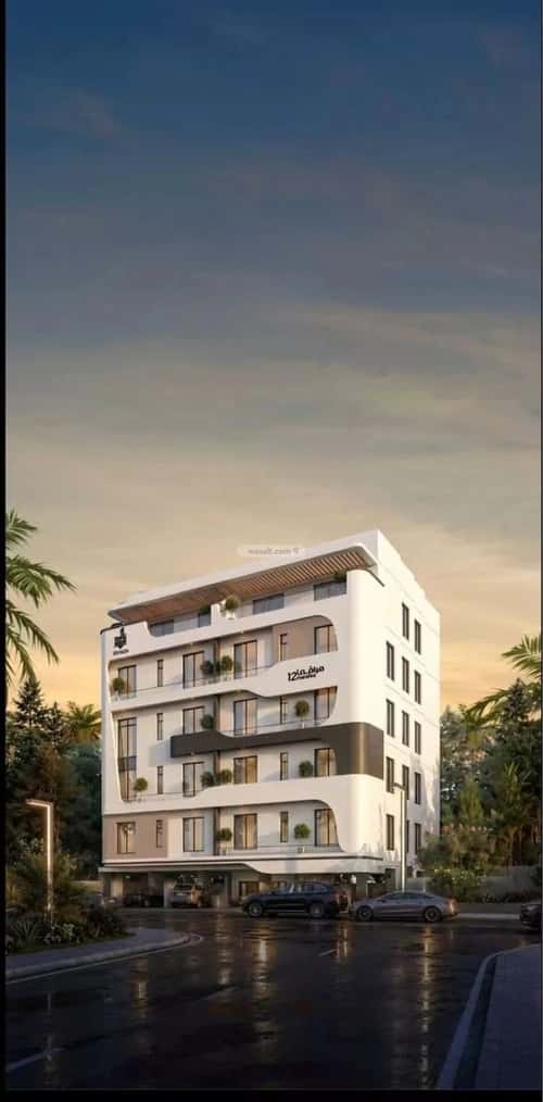 Apartment 625 SQM with 50 Bedrooms Al Faysaleyyah, North Jeddah, Jeddah