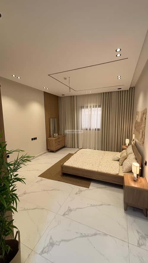 Apartment 197.19 SQM with 4 Bedrooms Ibn Taymiyyah, Madinah