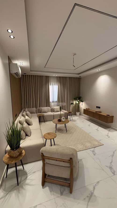 Apartment 197.19 SQM with 4 Bedrooms Ibn Taymiyyah, Madinah