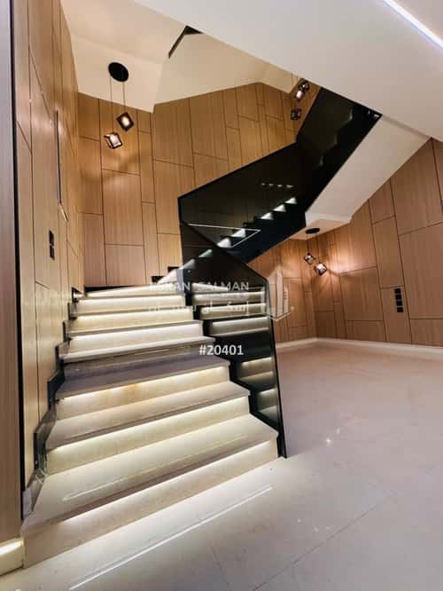 Villa 474.19 SQM Facing West on 18m Width Street Al Lo'A Lo'A, Khobar