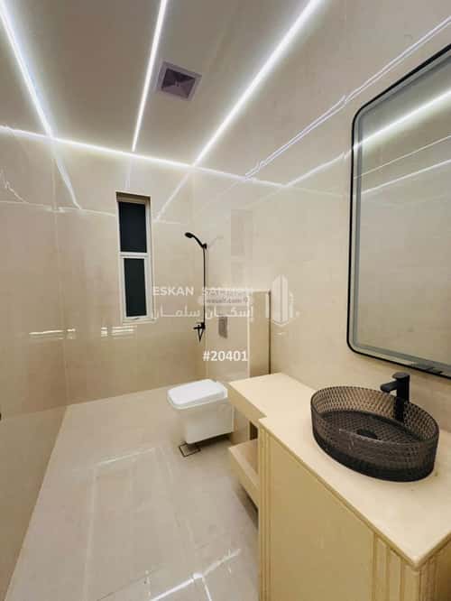 Villa 474.19 SQM Facing West on 18m Width Street Al Lo'A Lo'A, Khobar