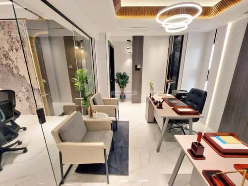 Office Space for Rent Al-Olaya, Central Riyadh, Riyadh