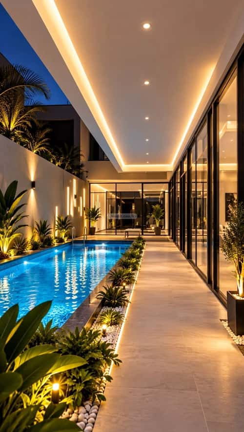 Villa 437.5 SQM Facing North on 20m Width Street Al Buhayrah, Khobar