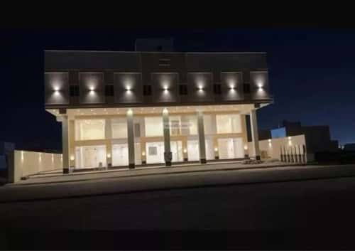 عمارة 900 متر مربع واجهة شرقية الوفاء، شرق جدة، جدة