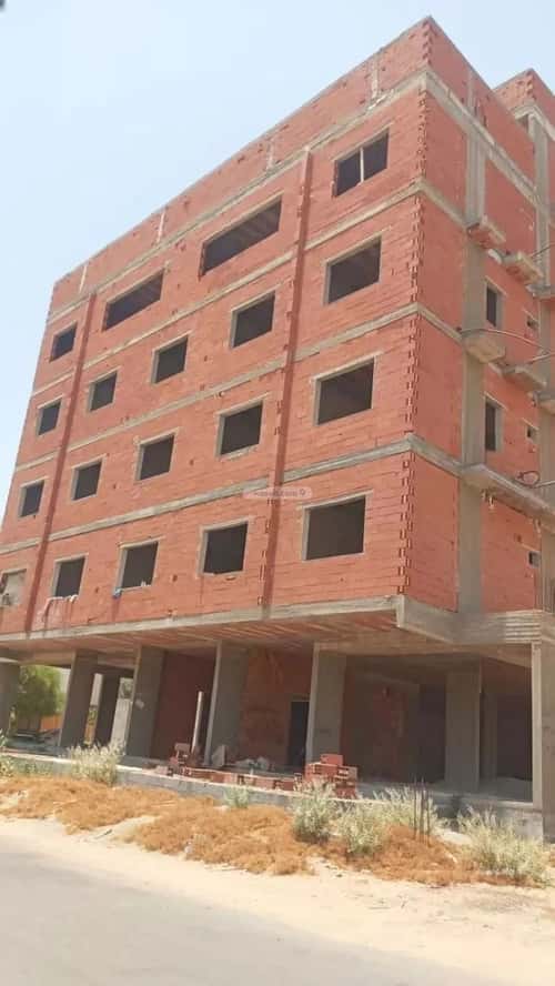 Building 625 SQM Facing West Al Rayaan, East Jeddah, Jeddah