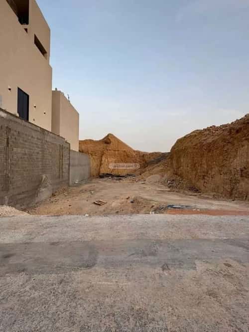 Land 360 SQM Facing North on 15m Width Street An-Narjis, North Riyadh, Riyadh