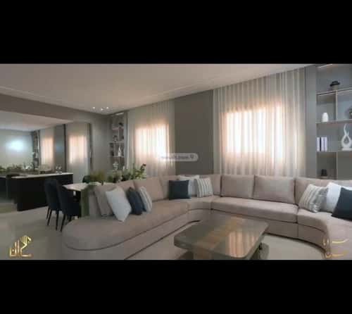 Villa 236.26 SQM Facing North East on 20m Width Street Okaz, South Riyadh, Riyadh