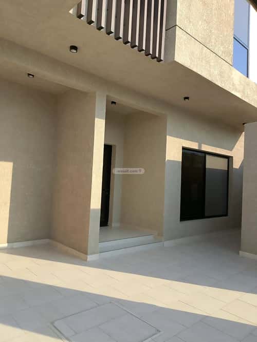 Villa 256.25 SQM Facing West on 16m Width Street Al Husam, Aldammam