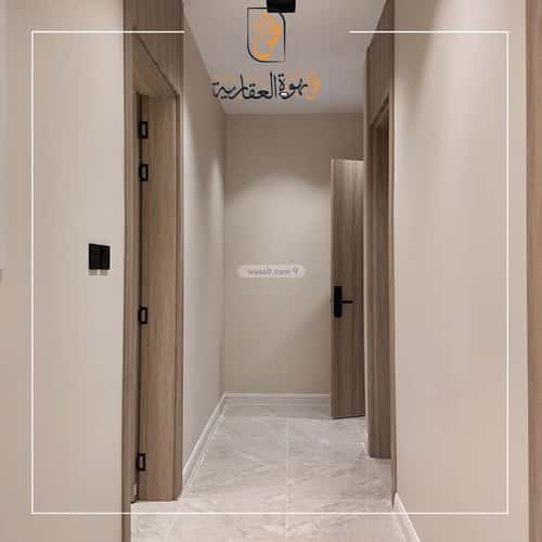 Apartment 150.26 SQM with 4 Bedrooms Haya Nabla, Madinah