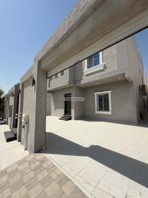 Villa 312.5 SQM Facing East with 6 Bedrooms Al Sawari, Khobar