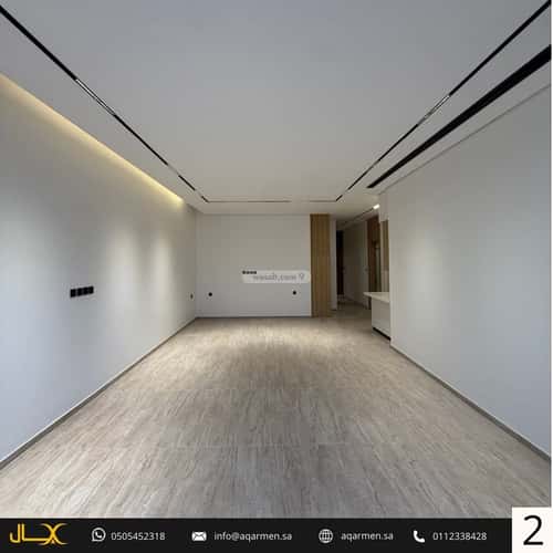 Floor 95.96 SQM with 3 Bedrooms Al-Arid, North Riyadh, Riyadh