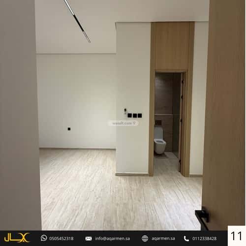 دور 95.96 متر مربع ب 3 غرف العارض، شمال الرياض، الرياض