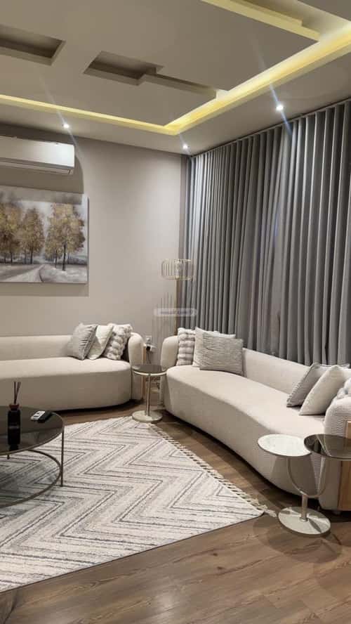 Villa 288 SQM Facing South on 14m Width Street As-Sahafa, North Riyadh, Riyadh