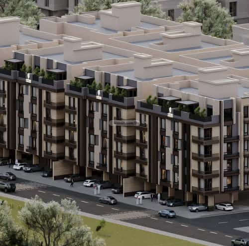 Apartment with 3 Bedrooms Al Yaqoot, North Jeddah, Jeddah