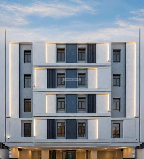 Apartment 138.63 SQM with 3 Bedrooms Al Zahrah, North Jeddah, Jeddah