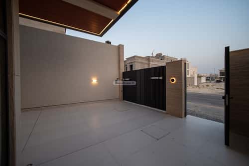 Villa 360 SQM Facing South on 15m Width Street Al Sadafah, Aldammam