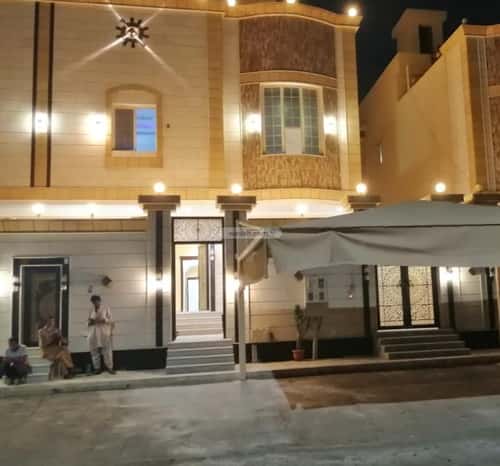 Villa 330 SQM Facing West with 13 Bedrooms Al Hamadhnyah, East Jeddah, Jeddah
