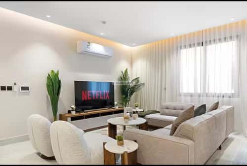 Furnished Apartment Al-Aqeek, North Riyadh, Riyadh
