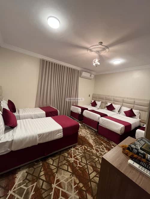 Building 352 SQM Facing North Ajyad, Makkah Al Mukarramah