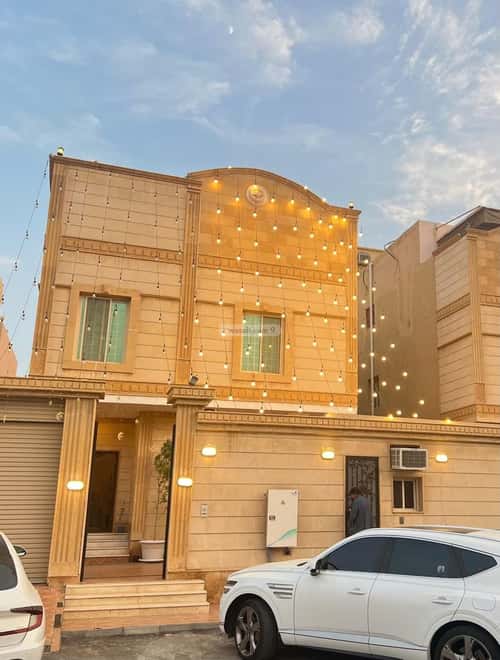 فيلا 360 متر مربع جنوبية على شارع 30م الحمدانية، شرق جدة، جدة