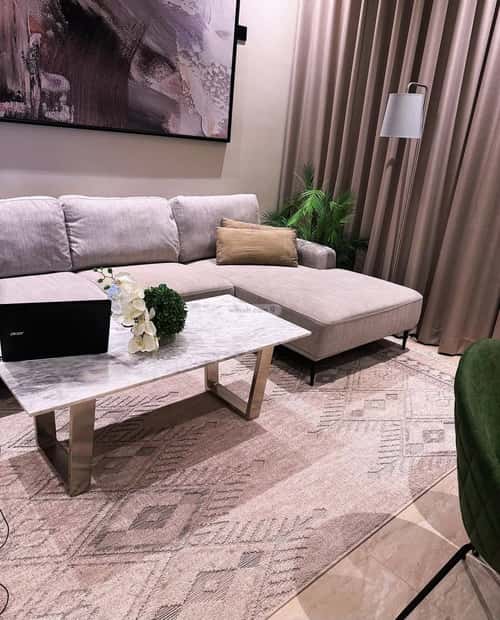 Apartment 117.42 SQM with 4 Bedrooms Al-Malqa, North Riyadh, Riyadh