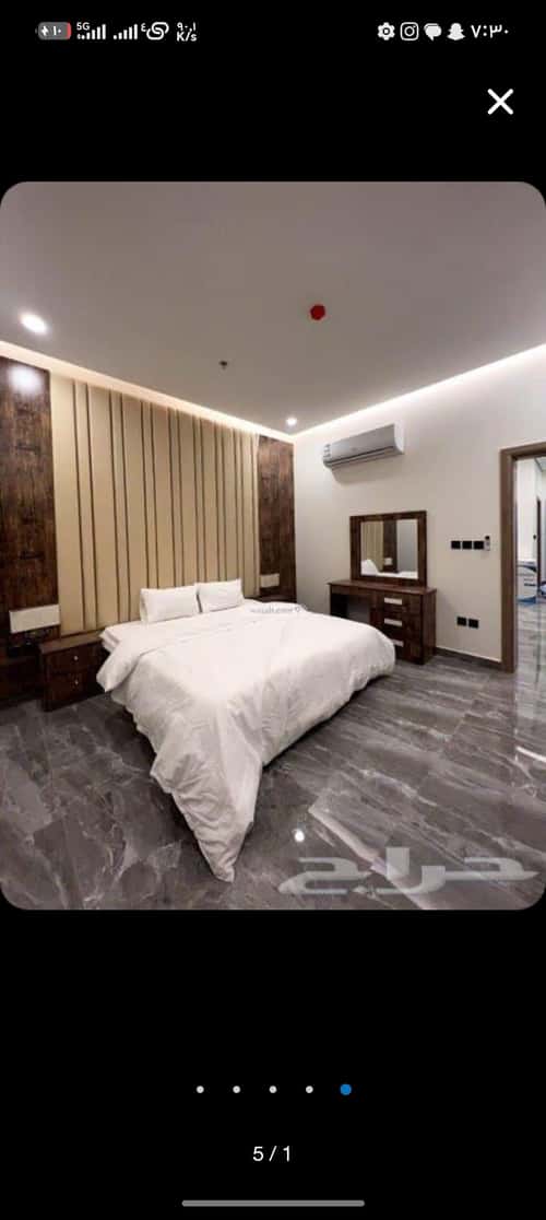 Apartment 80 SQM with 1 Bedroom Al Rahmanyah, East Jeddah, Jeddah