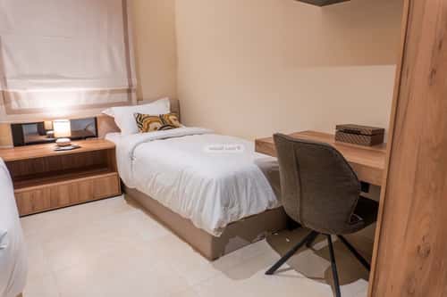 Apartment 126.4 SQM with 4 Bedrooms Al Bostan, Khobar