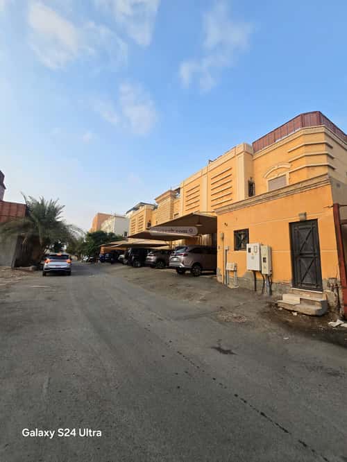 Villa 449 SQM Facing West on 10m Width Street Obhur Al Janoubeyyah, North Jeddah, Jeddah