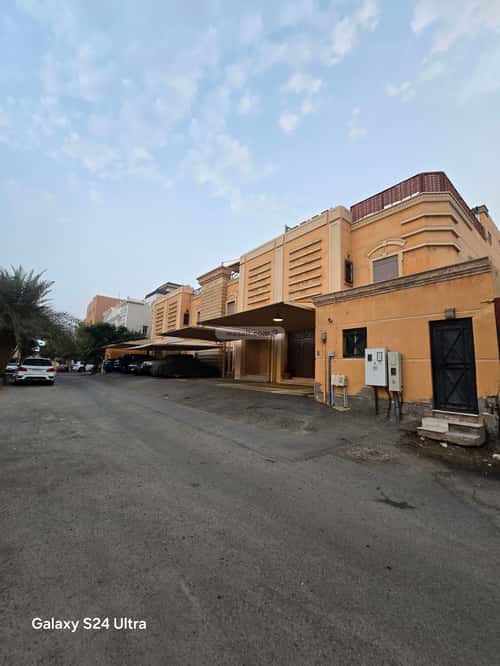 فيلا 449 متر مربع غربية على شارع 10م أبحر الجنوبية، شمال جدة، جدة