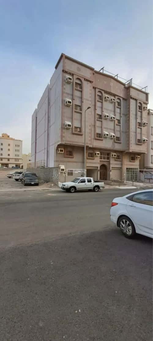عمارة 660 متر مربع واجهة شمالية الشوقية، مكة المكرمة