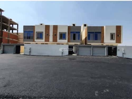 Villa 283.72 SQM Facing East on 25m Width Street Alshamehalgadeed, Makkah Al Mukarramah